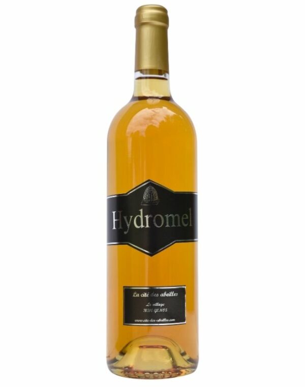 Bouteille 75cl Hydromel