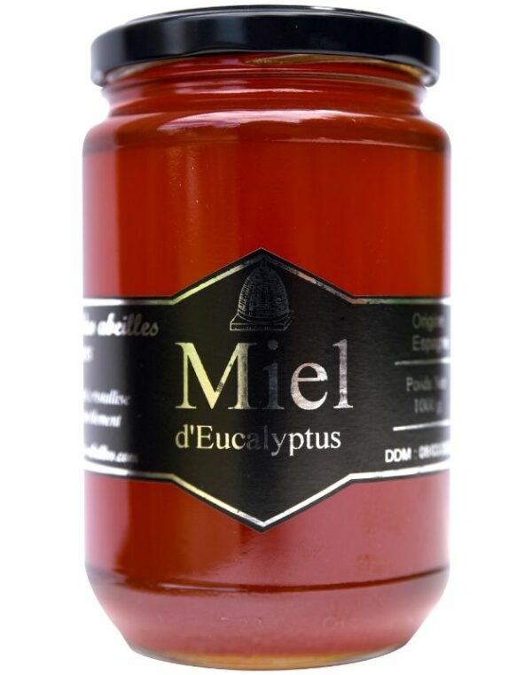 Miel Eucalyptus – Image 3
