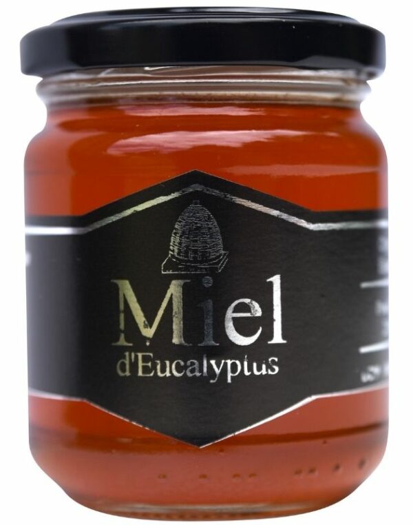 Miel Eucalyptus