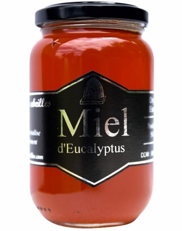 Miel Eucalyptus – Image 2
