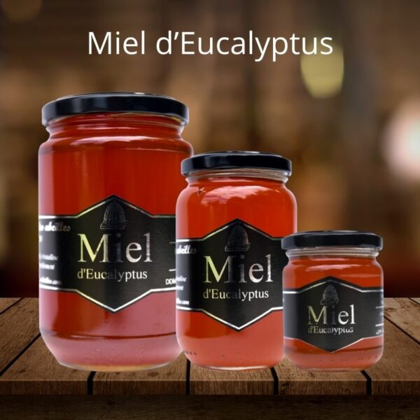 Miel Eucalyptus – Image 4