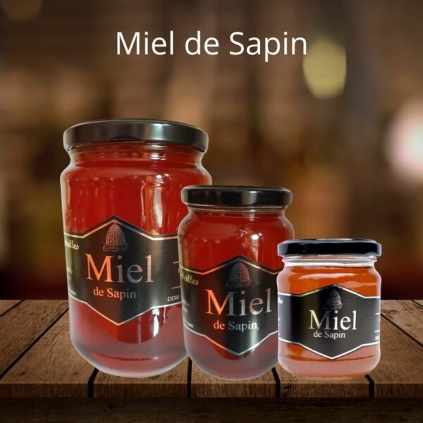 Miel de Sapin – Image 4