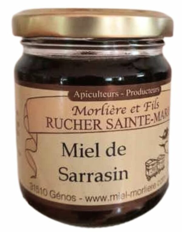 Miel de Sarrasin