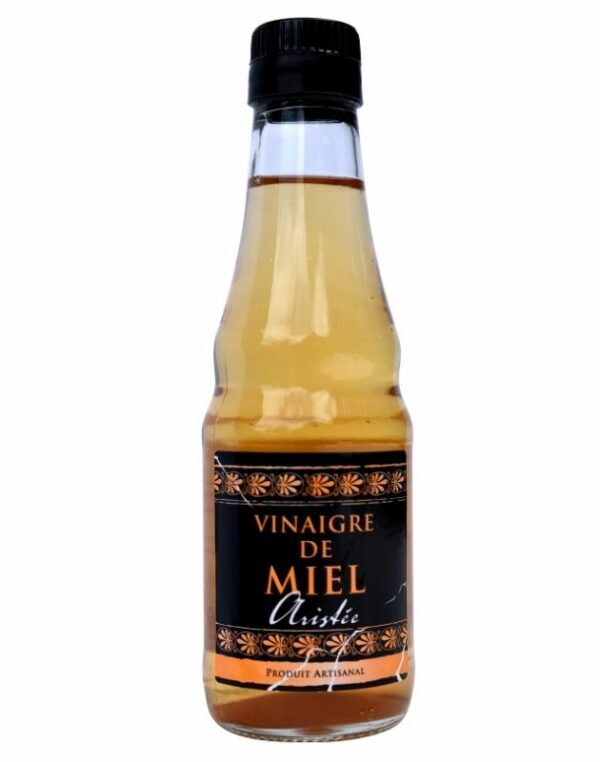 Vinaigre au miel﻿ 25 cl