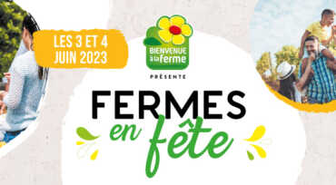 FERMES EN FÊTE