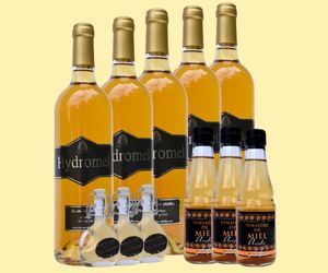 Ensemble de bougies