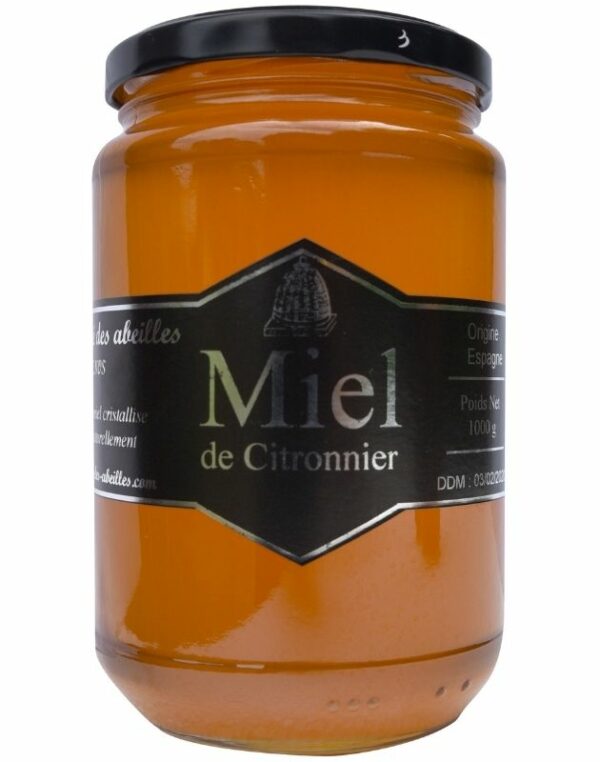 Miel de Citronnier – Image 3