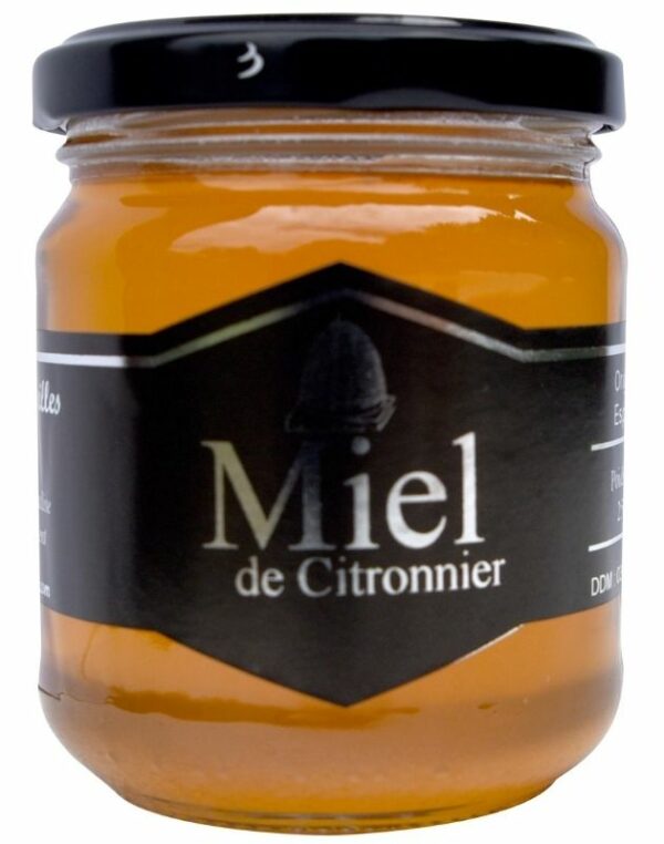 Miel de Citronnier