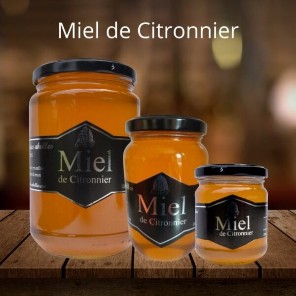 Miel de Citronnier – Image 4