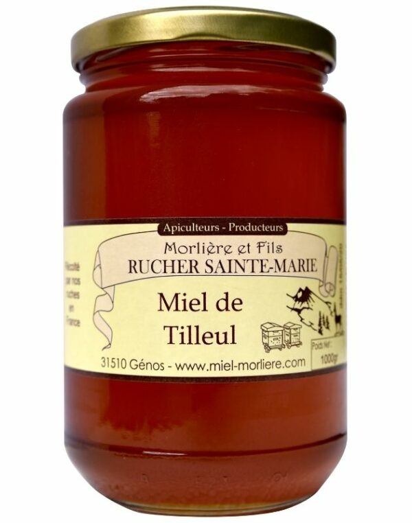 Miel de Tilleul – Image 3