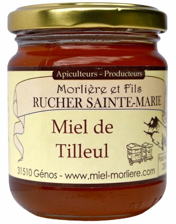 Miel de Tilleul