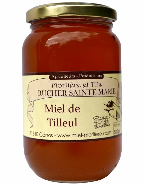 Miel de Tilleul – Image 2
