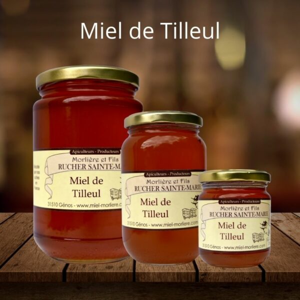 Miel de Tilleul – Image 4