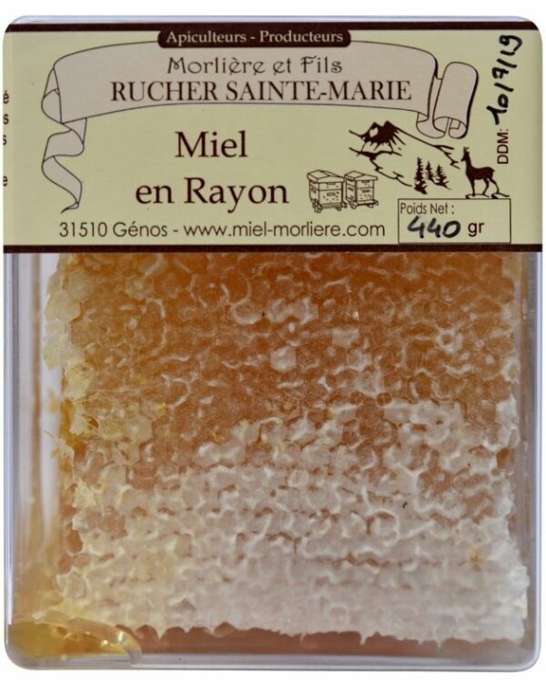 Miel en Rayon