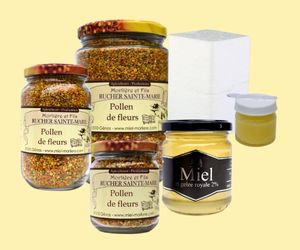 Ensemble de bougies