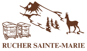 Logo Ruchers Sainte Marie Logo Ruchers Sainte Marie