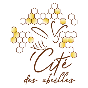 Logo Cité des abeilles Logo Cité des abeilles